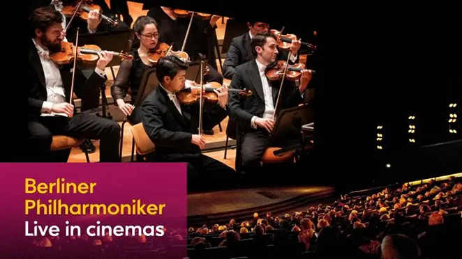 Berliner Philharmoniker LIVE: New Year’s Eve Concert