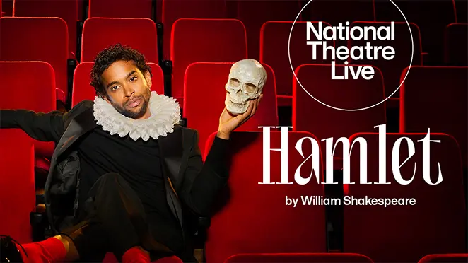 NTLive: Hamlet