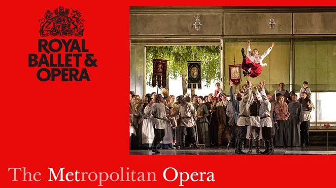 The Metropolitan Opera: Eugene Onegin