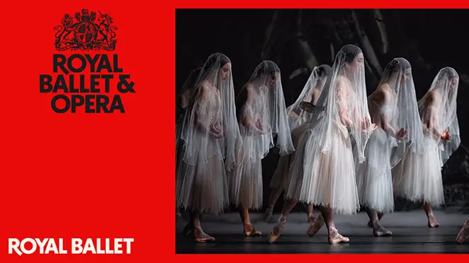 The Royal Ballet: Giselle