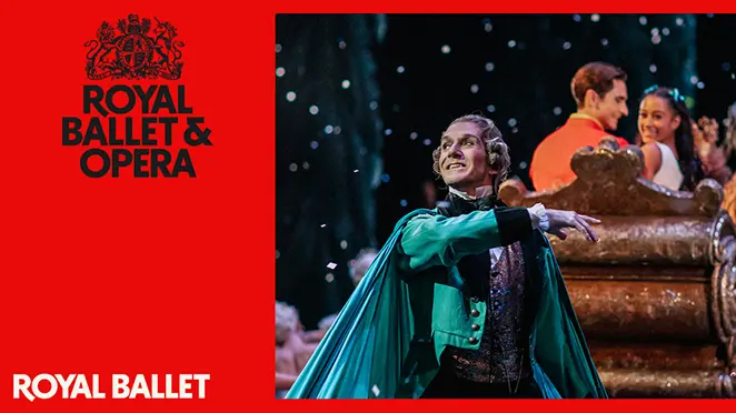 The Royal Ballet: The Nutcracker