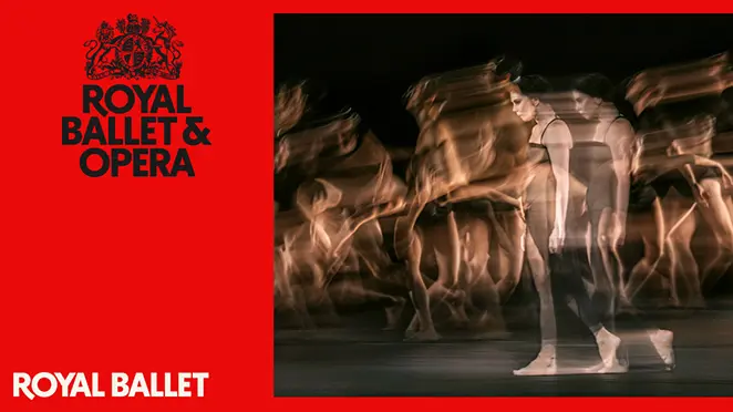The Royal Ballet: Woolf Works